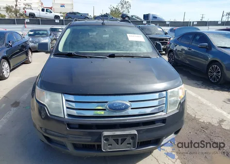 2007 Ford Edge Se z USA, uszkodzony, nr VIN 2FMDK46C57BA26036